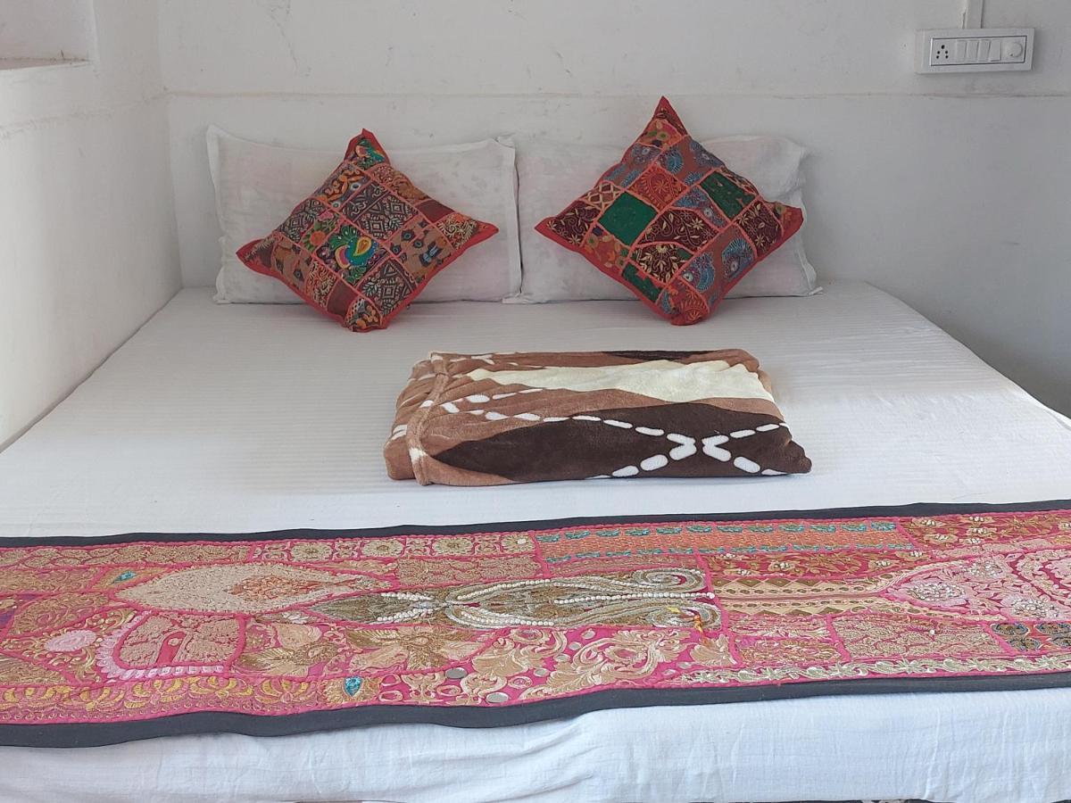 Hotel Kota Kunj Heritage Pushkar Exterior foto