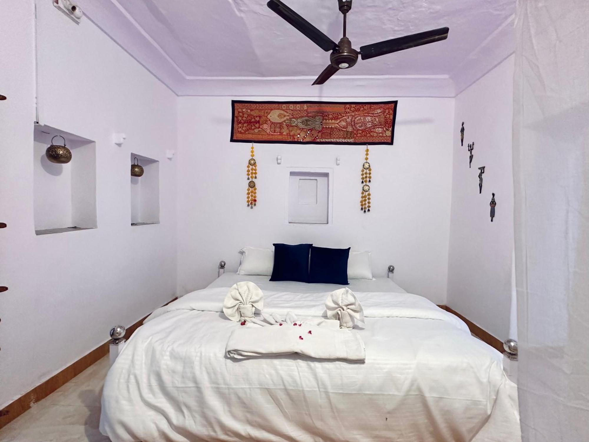 Hotel Kota Kunj Heritage Pushkar Exterior foto